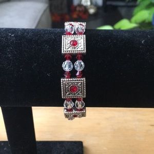 Crystal Fashion Bracelet